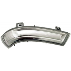 LED mirror turn signal left TYC for VW Jetta III 1K2 05-10