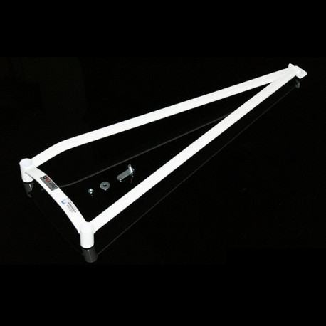 Strutbars Mercedes E-Class 2.2 W124 85-96 Ultra-R 3P Front Lower Brace | races-shop.com