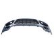 Body kit and visual accessories Front bumper turbo optics for Porsche Cayenne 958 92A prefacelift 10-14 | races-shop.com