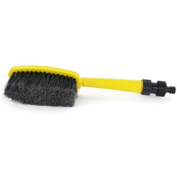 Car Wash Brush extra soft with 16 mm hose connection gentle to paint