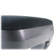 Armrests Center armrest fabric black for VW Golf 4 Bora new Beetle | races-shop.com