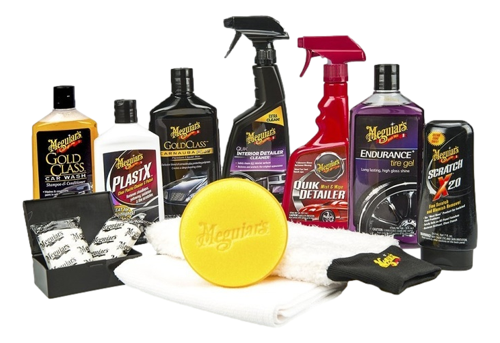 Presents and car cosmetics Car cosmetics Autodetailing sets | races ...