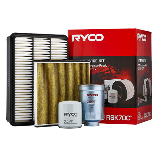 Sport filters & intakes Filters service kits | races-shop.com