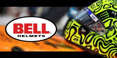 BELL helmets