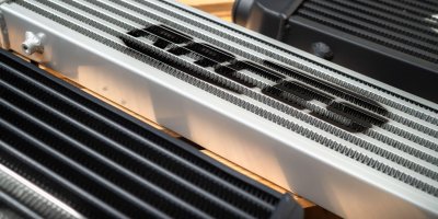 Races Motorsport intercoolers
