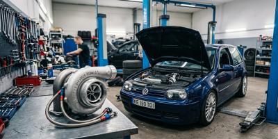 Garrett PowerMax for 1.9 TDI engines