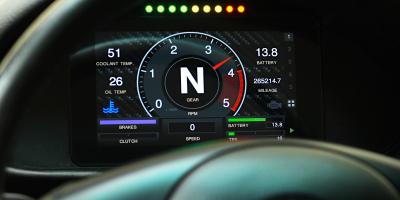 RWD POWER Displays