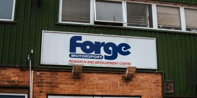 Behind the gates of Forge Motorsport